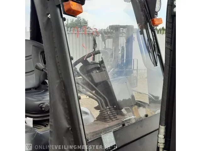 Heftruck ep, cpcd30t8, bouwjaar 2019 - afbeelding 13 van  31