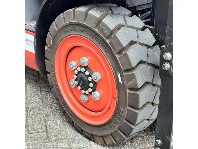 Heftruck ep, cpcd30t8, bouwjaar 2019 - afbeelding 17 van  31