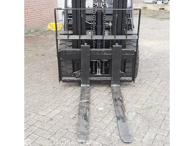Heftruck ep, cpcd30t8, bouwjaar 2019 - afbeelding 18 van  31