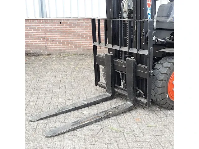 Heftruck ep, cpcd30t8, bouwjaar 2019 - afbeelding 19 van  31