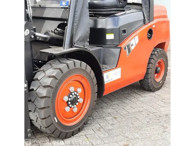 Heftruck ep, cpcd30t8, bouwjaar 2019 - afbeelding 20 van  31