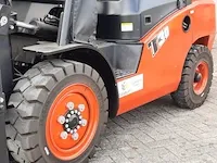 Heftruck ep, cpcd30t8, bouwjaar 2019 - afbeelding 20 van  31