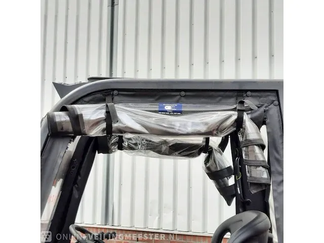 Heftruck ep, cpcd30t8, bouwjaar 2019 - afbeelding 21 van  31