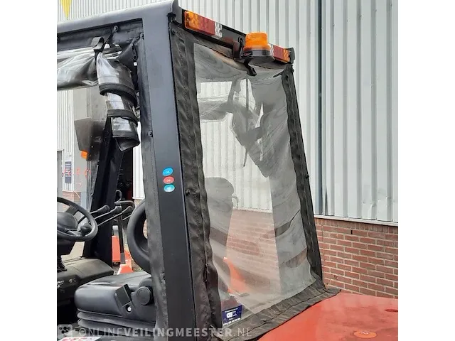 Heftruck ep, cpcd30t8, bouwjaar 2019 - afbeelding 22 van  31