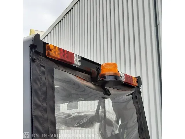 Heftruck ep, cpcd30t8, bouwjaar 2019 - afbeelding 24 van  31