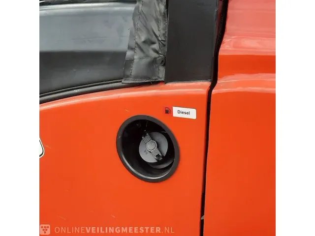 Heftruck ep, cpcd30t8, bouwjaar 2019 - afbeelding 25 van  31