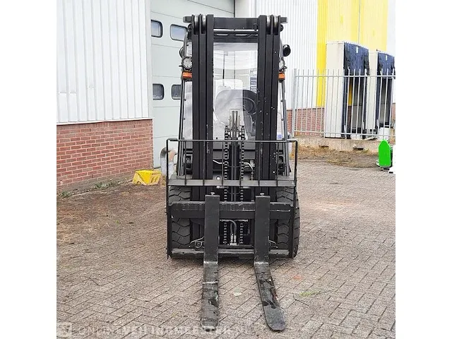Heftruck ep, cpcd30t8, bouwjaar 2019 - afbeelding 23 van  31