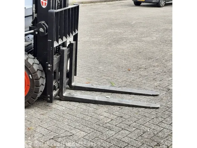 Heftruck ep, cpcd30t8, bouwjaar 2019 - afbeelding 28 van  31