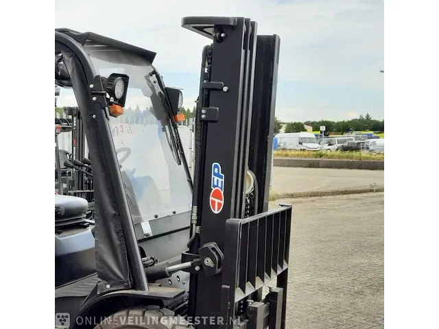 Heftruck ep, cpcd30t8, bouwjaar 2019 - afbeelding 29 van  31