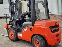 Heftruck ep, cpcd30t8, bouwjaar 2019 - afbeelding 30 van  31