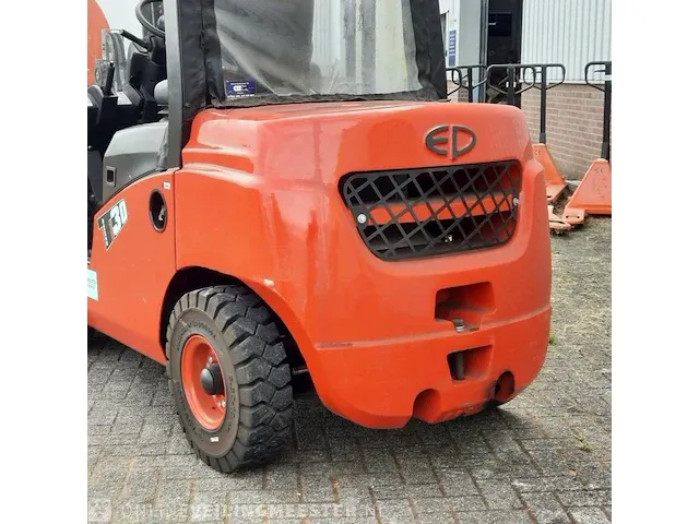 Heftruck ep, cpcd30t8, bouwjaar 2019 - afbeelding 31 van  31