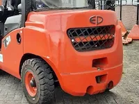 Heftruck ep, cpcd30t8, bouwjaar 2019 - afbeelding 31 van  31