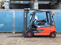 Heftruck fenwick e25l-01 elektrisch 2500kg 4.7m 2017 - afbeelding 1 van  1