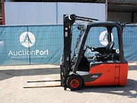 Heftruck fenwick-linde e20l-02 elektrisch 2000kg 2018 - afbeelding 1 van  1