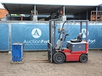 Heftruck hangcha cpd10h-71 elektrisch 1000kg 3.3m - afbeelding 1 van  1