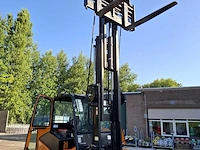 Heftruck hangcha, cpd80j, bouwjaar 2019 - afbeelding 3 van  38