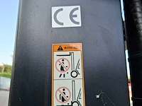Heftruck hangcha, cpd80j, bouwjaar 2019 - afbeelding 5 van  38