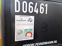Heftruck hangcha, cpd80j, bouwjaar 2019 - afbeelding 7 van  38
