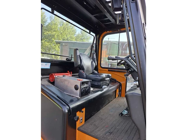 Heftruck hangcha, cpd80j, bouwjaar 2019 - afbeelding 8 van  38