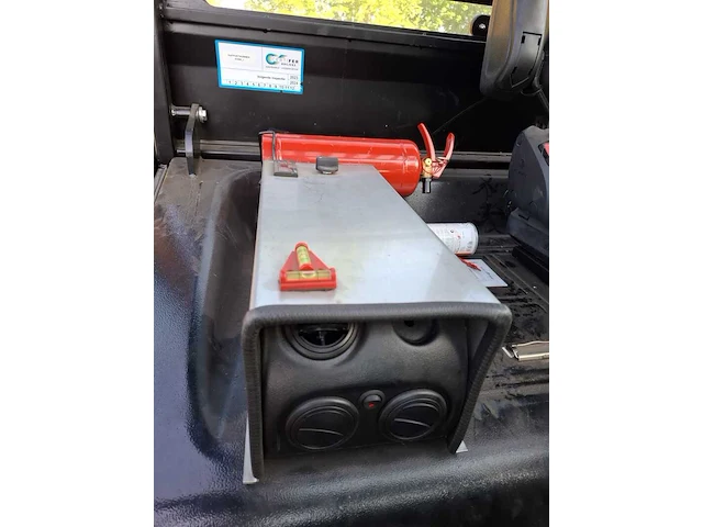 Heftruck hangcha, cpd80j, bouwjaar 2019 - afbeelding 9 van  38
