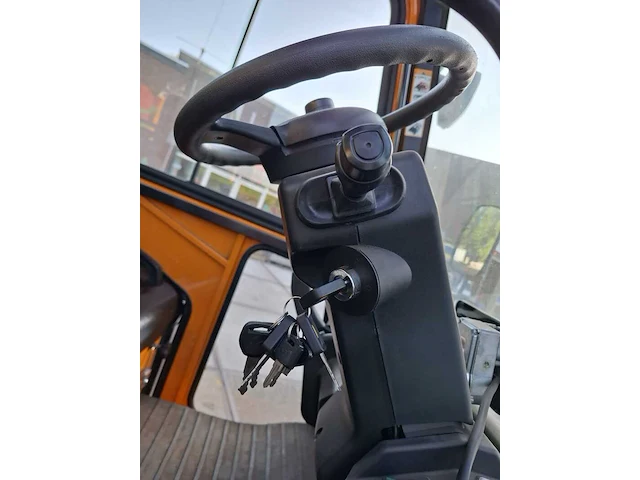 Heftruck hangcha, cpd80j, bouwjaar 2019 - afbeelding 11 van  38