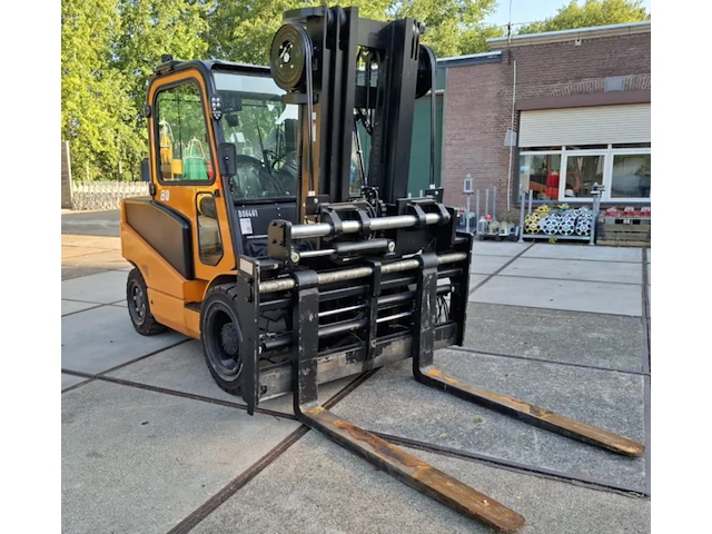 Heftruck hangcha, cpd80j, bouwjaar 2019 - afbeelding 1 van  38