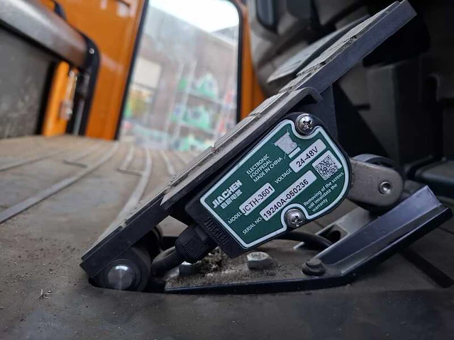 Heftruck hangcha, cpd80j, bouwjaar 2019 - afbeelding 13 van  38