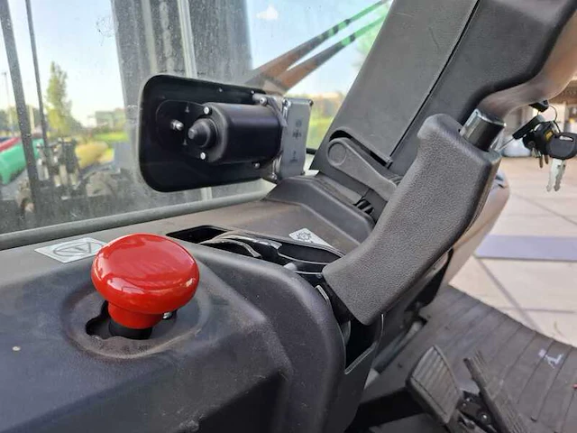 Heftruck hangcha, cpd80j, bouwjaar 2019 - afbeelding 14 van  38