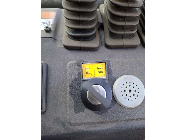 Heftruck hangcha, cpd80j, bouwjaar 2019 - afbeelding 15 van  38