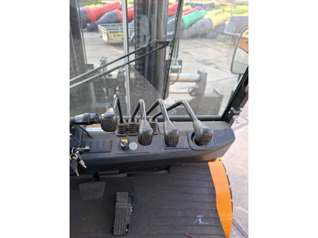 Heftruck hangcha, cpd80j, bouwjaar 2019 - afbeelding 16 van  38