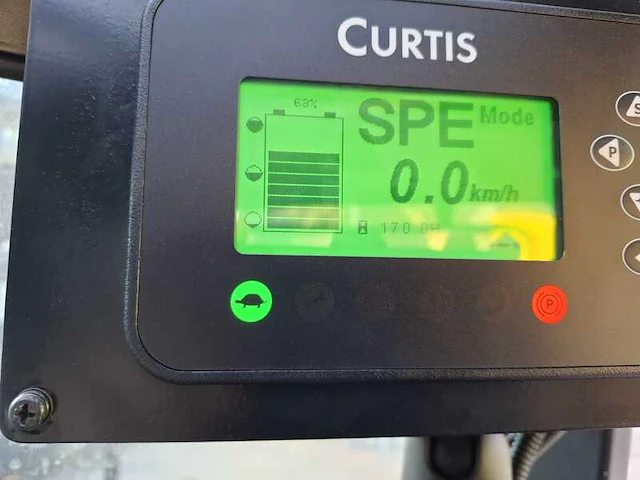 Heftruck hangcha, cpd80j, bouwjaar 2019 - afbeelding 18 van  38