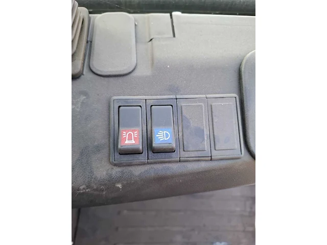 Heftruck hangcha, cpd80j, bouwjaar 2019 - afbeelding 20 van  38