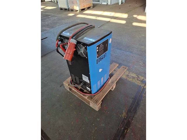 Heftruck hangcha, cpd80j, bouwjaar 2019 - afbeelding 22 van  38