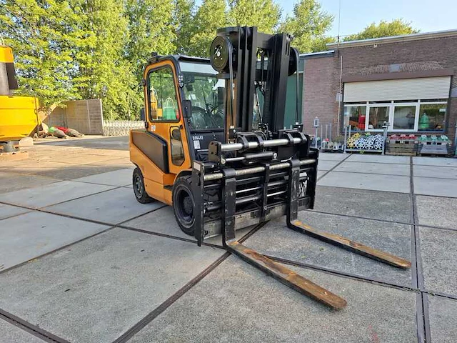 Heftruck hangcha, cpd80j, bouwjaar 2019 - afbeelding 12 van  38