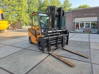 Heftruck hangcha, cpd80j, bouwjaar 2019 - afbeelding 12 van  38