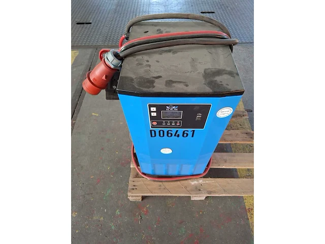 Heftruck hangcha, cpd80j, bouwjaar 2019 - afbeelding 27 van  38