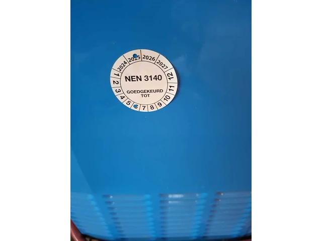 Heftruck hangcha, cpd80j, bouwjaar 2019 - afbeelding 28 van  38