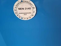 Heftruck hangcha, cpd80j, bouwjaar 2019 - afbeelding 28 van  38