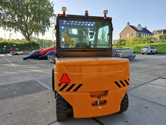 Heftruck hangcha, cpd80j, bouwjaar 2019 - afbeelding 33 van  38