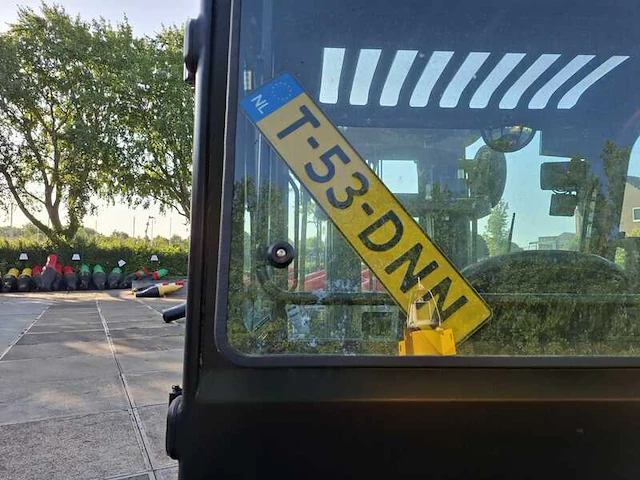Heftruck hangcha, cpd80j, bouwjaar 2019 - afbeelding 35 van  38