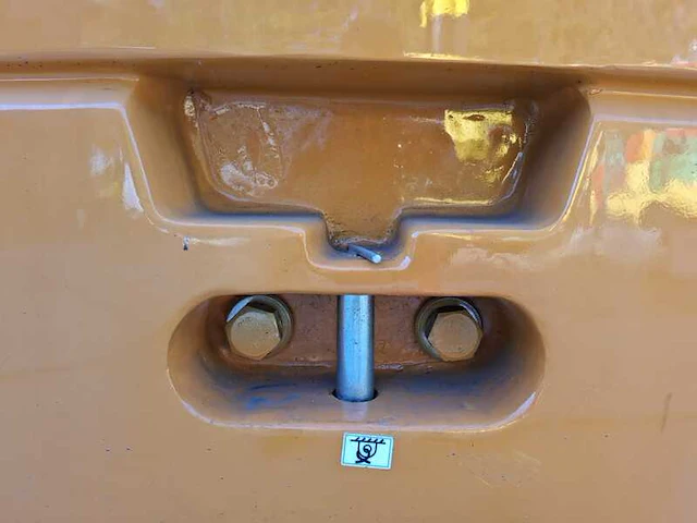 Heftruck hangcha, cpd80j, bouwjaar 2019 - afbeelding 36 van  38
