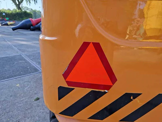 Heftruck hangcha, cpd80j, bouwjaar 2019 - afbeelding 37 van  38