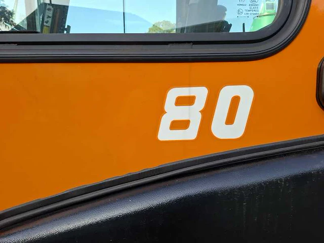 Heftruck hangcha, cpd80j, bouwjaar 2019 - afbeelding 38 van  38
