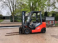 Heftruck heli 25 lpg 2500kg 2019 - afbeelding 1 van  1