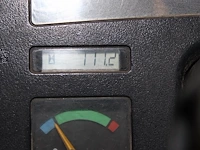 Heftruck hyster 1.75 lpg. bouwjaar 1999. afgelezen draaiuren 770.7. maximale hefhoogte 4.80 meter. met side... - afbeelding 6 van  10