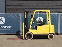 Heftruck hyster acx hyster 2.50 elektrisch 2500kg 4.95m