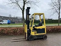Heftruck hyster e1.50xm elektrisch 1500kg - afbeelding 1 van  1