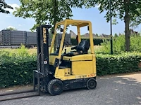 Heftruck hyster e1.75xm elektrisch 1750kg 4.5m 1997 - afbeelding 1 van  1