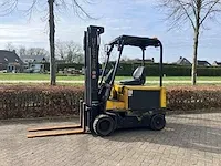 Heftruck hyster e3.00xl elektrisch 3000kg - afbeelding 1 van  1