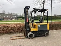 Heftruck hyster e3.00xl elektrisch 3000kg - afbeelding 1 van  1